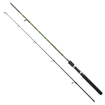 Garbolino GOTRJ8025210-2 Jungle Спиннинговая Удочка Черный Black 2.10 m 