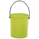 Купить Lineaeffe 6550001 Life Bait Bucket 1L Зеленый  Green 7ft.ru в интернет магазине Семь Футов