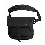 Pentagon K16111-01-PERPIECE Поясная сумка Consul Side Messenger Black  Hunt