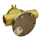 Купить Johnson Pump 10-24130-3 Bronze Impeller Pump F8B-905, фланцевая версия, система Plug-in, NEO 7ft.ru в интернет магазине Семь Футов