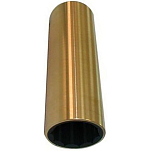 Подшипник гребного вала Goldenship GS38561 38,1х101,6мм (1"1/2x4") на вал Ø25,4мм (1") из латуни и резины