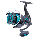 Купить Sugoi 043516 Aron Катушка для джиггинга  Blue / Black 6000 7ft.ru в интернет магазине Семь Футов