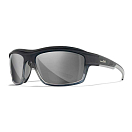 Купить Wiley x CCOZN06-UNIT поляризованные солнцезащитные очки Ozone Silver Flash / Grey / Matte Charcoal To Grey Fade 7ft.ru в интернет магазине Семь Футов