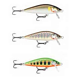 Rapala RA5821096 Приманка Countdown® Elite 5.5 Cm Серый Grey / Black 5.5 cm 