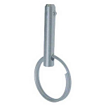 Euromarine SAGOUPB0635 A2 6x35 mm Шаровой штифт  Grey
