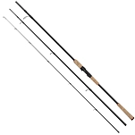 Zebco z0900048 спиннинговое удилище Magic Trout L Black 160x8x8 3.5 m