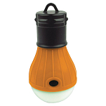 Seachoice 50-08201 Teardrop Mini-Lantern Серый  Orange