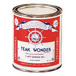 T-jett 404828 Teak Wonder 3.78L Защитник для ухода за древесиной Clear