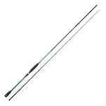 Sunset STSRN8129240-2H спиннинговое удилище Atom SW  Light Blue / Grey 2.40 m