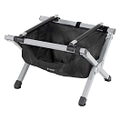 Купить Outwell 531182 Charlotte Town Поддержка с сумкой для хранения Серебристый Midnight Black 7ft.ru в интернет магазине Семь Футов