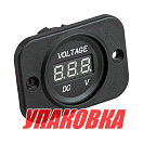 Вольтметр цифровой на панели 5-30 В (упаковка из 10 шт.) AES AES1118SV110_pkg_10