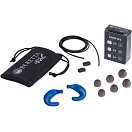 Купить Beretta CF121D00430560UNI Гарнитура E2 Mini Серебристый Blue 7ft.ru в интернет магазине Семь Футов