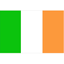 Купить Флаг Ирландии гостевой Adria Bandiere BI081 20x30см 7ft.ru в интернет магазине Семь Футов