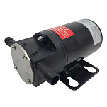 Помпа импеллерная самовсасывающая Johnson Pump F2P10-19 10-24886-01 12В 120Вт 15л/мин 172х117х78мм