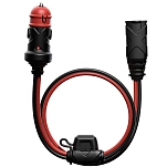 Noco gc003 Штыревой разъём 12V Black / Red 8x4x13