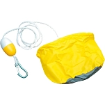 Parts unlimited a2381yllm сумка для якоря PWC Yellow 26x15x11