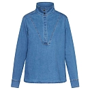 Купить Redgreen 171332502-066-xl Рубашка с длинным рукавом Abbie Denim 30x20x5 7ft.ru в интернет магазине Семь Футов