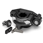 Railblaza ND-225 Боковой порт тягача Серебристый Black
