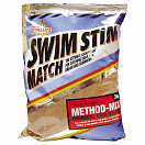 Купить Dynamite baits 34DBDY005 Swim Stim Match Method Mix Натуральная Приманка 2kg Зеленый Green 7ft.ru в интернет магазине Семь Футов