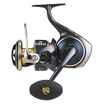Daiwa sg2530000p джиговая катушка Saltiga 25 Black / Gold 20x20x15