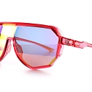 Спортивные очки HILX Newblood Shiny Crystal Pink / Pink Lens, hnb00608-nbpk15