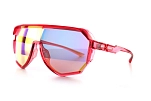 Спортивные очки HILX Newblood Shiny Crystal Pink / Pink Lens, hnb00608-nbpk15