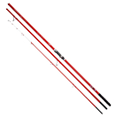 Купить Vercelli DVSCE4203 Spyra Centuria Удочка Для Серфинга Красный Red 4.12 m  7ft.ru в интернет магазине Семь Футов