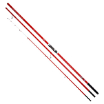 Vercelli DVSCE4203 Spyra Centuria Удочка Для Серфинга Красный Red 4.12 m 