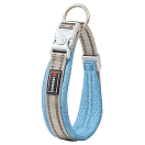 Купить Freedog 10271009 Shiva Воротник Голубой  Blue Sky 10 mm x 20-35 cm 7ft.ru в интернет магазине Семь Футов