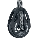 Купить Harken R-11256160-2149 Шкив Carbo T2 40 mm отремонтированы Черный Black 7ft.ru в интернет магазине Семь Футов