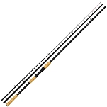 Zebco 15381360 карповая удочка Trophy Feeder  Black 3.60 m