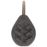 Strategy 008035-00708-00000-00 Flat Pear Grippa Inline Вести Серый  Brown 121 g 