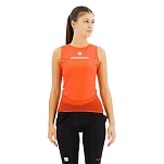 Sportful 1122037-117-m базовый слой без рукавов Pro Pompelmo 30x20x5