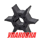 Крыльчатка охлаждения Yamaha 20D/25N (с 91- г.в.) Omax (упаковка из 8 шт.) 6L24435200_OM_pkg_8