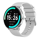 Cool 8434847070094 AMOLED Forever Силиконовые умные часы Grey
