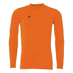 Uhlsport 100307811-xxs/xs Базовый слой с длинным рукавом Distinction Colors Fluo Orange 25x15x4 2XS-XS