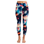 Burton 102661bezhrg-l Термоштаны Midweight Floral Blur 20x15x5