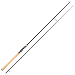 Abu garcia 1539120 Sölv AG3 Спиннинговая Удочка Серый Grey 3.00 m 