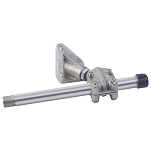 Multiflex C3 Зажим Поддержка  Silver