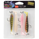 Купить Fox rage NMC022 Spikey Shad Loaded 60 Mm 5g Многоцветный Multicolor 7ft.ru в интернет магазине Семь Футов