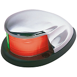 Seachoice 50-04921 Bi-Colour Bow Light Zamak Красный  Green / Red
