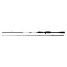 Купить DAM SVS70366 бейткастинговое удилище Base-X Black / White 2.10 m 7ft.ru в интернет магазине Семь Футов