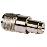 Seachoice 50-19971 PL259 С УГ 175 Редуктор для RG58 Серебристый Silver