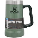 Купить Stanley 10-02874-033 700ml Приключенческая пивная кружка Зеленый Green 7ft.ru в интернет магазине Семь Футов