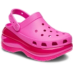 Crocs 207988-6ub-m2w4 Деревянные башмаки Classic Mega Crush Juice 35x25x15 EU 33
