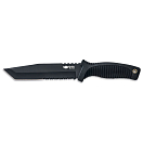 Купить Buffalo river BRKM120 Отрезанный нож Черный Black  Hunt 7ft.ru в интернет магазине Семь Футов