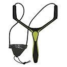Купить Matrix fishing GPT005 Slik Large Catapult Heavy Elastic Рогатка Black 3.2 mm 7ft.ru в интернет магазине Семь Футов
