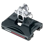 Harken 2730 CB каретка для малой лодки с тогглом 22 mm Black / Silver 20x20x10