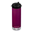Купить Klean kanteen 1008321 TKWide 16oz Термобаллон с закручивающейся крышкой Фиолетовый Purple Potion 7ft.ru в интернет магазине Семь Футов