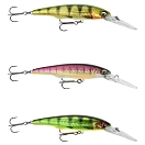 Купить Savage gear 1610640 Minnow Gravity Twitch DR 28g 115 mm  Red Tiger 7ft.ru в интернет магазине Семь Футов